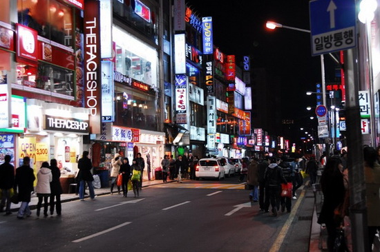 韩国首尔游玩攻略 必去的五大景点
