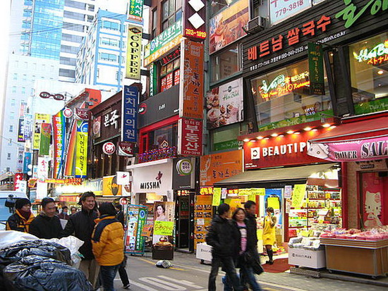 韩国首尔游玩攻略 必去的五大景点