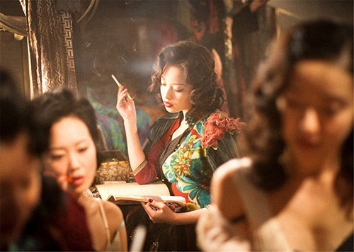 杨幂杨子姗倪妮周冬雨 曝2016票房口碑85后小花成绩单