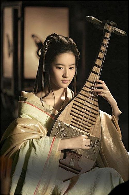 杨幂杨子姗倪妮周冬雨 曝2016票房口碑85后小花成绩单