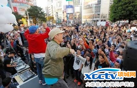 日核爆受害者起诉