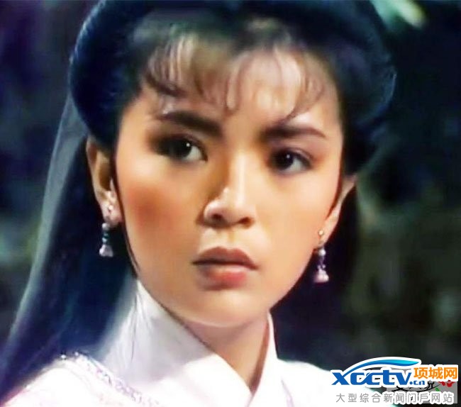 陈玉莲小龙女 金庸首肯的古墓掌门人惊人演技竟是