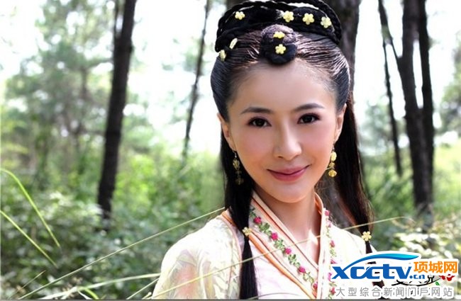 李巧奴扮演者是谁新水浒传李羲儿个人资料曝光