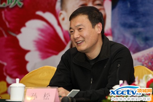 孙松主演的电视剧 携手国民妈妈张凯丽在渴望中演绎夫妇