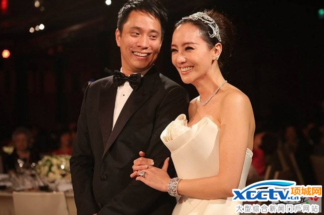 朱志威妻子关颖 身价上千亿揭秘其上位手段
