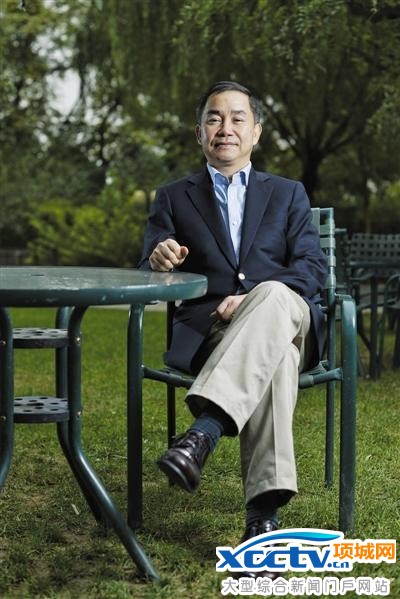 陈志武:降准空间还很大 2016年房产投资有风险