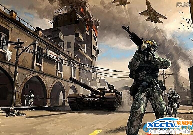 反恐题材股票有哪些