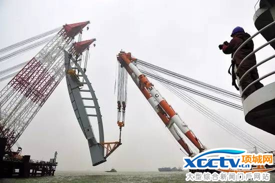 港珠澳大桥主体桥梁贯通 港珠澳大桥有多牛?