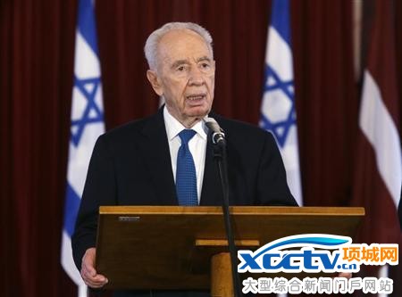 以色列前总统去世