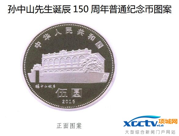 孙中山纪念币预约时间、价格、纪念币图案及发行数量