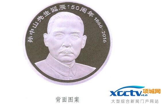 孙中山纪念币预约时间、价格、纪念币图案及发行数量