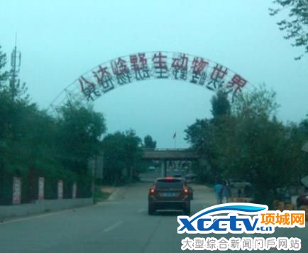 被老虎咬女子索赔200余万 并非因为吵架才下车