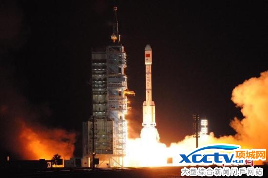 神舟十一号拟10月17日发射 承担航天员运送