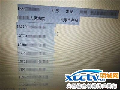 贴吧还曝光了裸聊男子的个人信息,他们一些同事的个人信息也遭泄露。网络截图