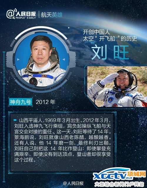 神舟十一号发射成功 神舟十一号航天员 神舟十一号载人飞船 神舟十一
