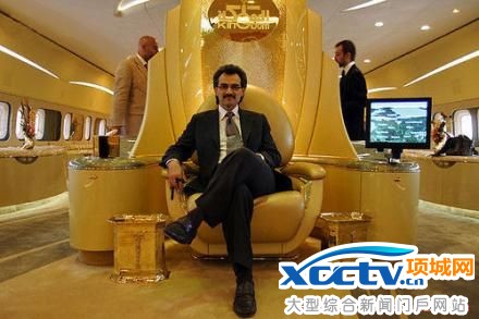 沙特王子杀人被处决 揭秘你不知道的沙特王室