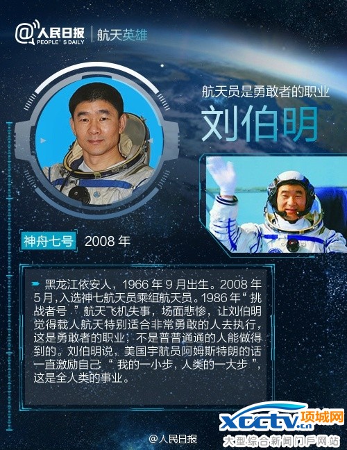 神舟十一号发射成功 神舟十一号航天员 神舟十一号载人飞船 神舟十一号宇航员