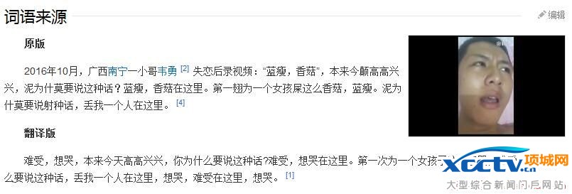 蓝瘦香菇再怎么风靡都难逃“昙花一现”