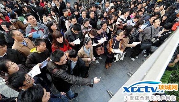 浅析国考400多职位零报名究竟为何?