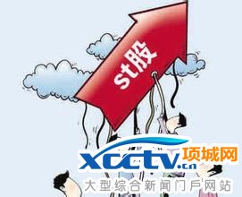 ST股