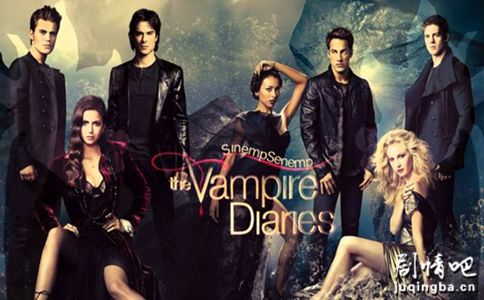 吸血鬼日记第八季剧照