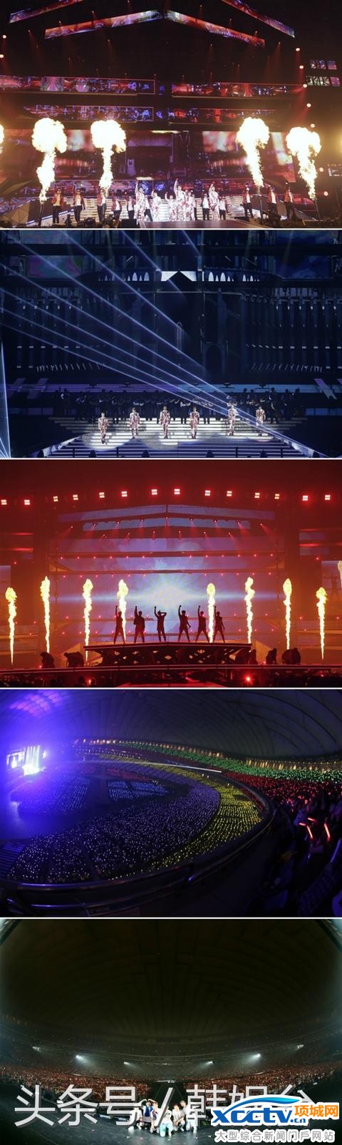 2PM时隔三年举行东京演唱会大成功 累积满100场