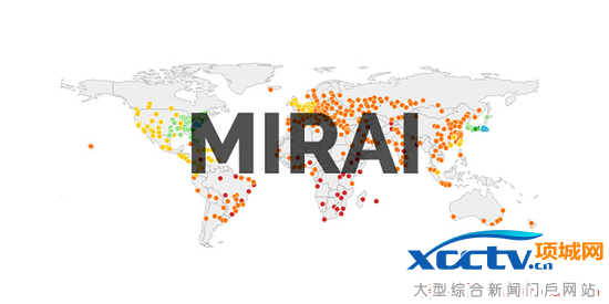 美国互联网瘫痪原因何在?