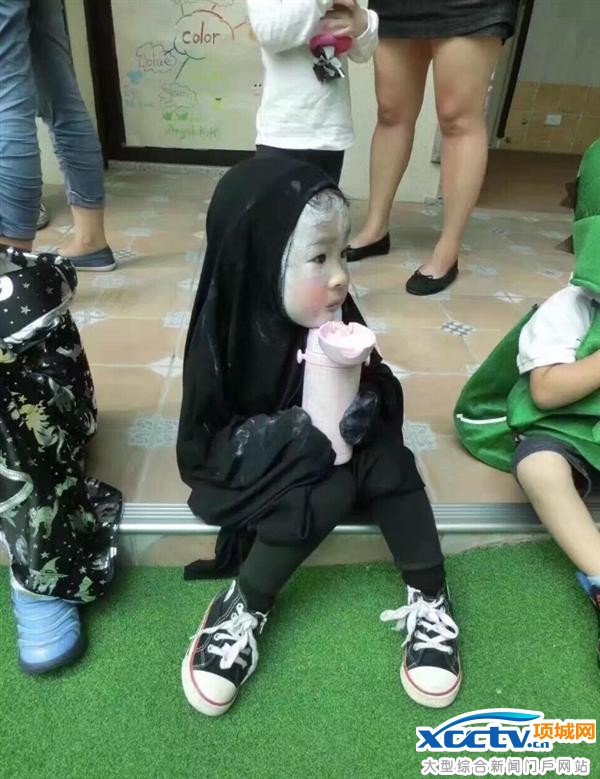 ̨��С�������COS������ ̫�������ſ�ͬѧ