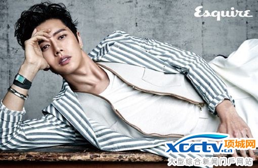 图翻摄自韩网 李锺硕、李準基、池昌旭、朴海镇、EXO KAI、2PM 泽演