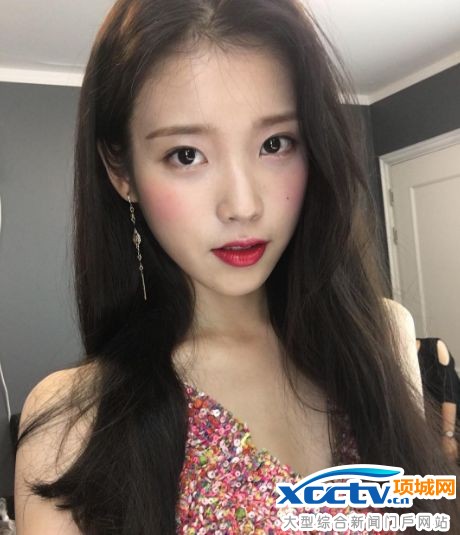 图翻摄自韩网 金秀贤 雪莉 秀智 IU