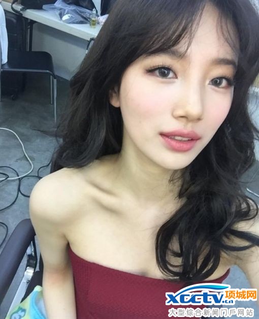 图翻摄自韩网 金秀贤 雪莉 秀智 IU