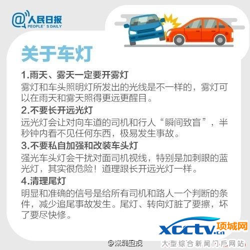 ��ȫ��ʻ���� ����ע������ �������� �����ر���ʶ