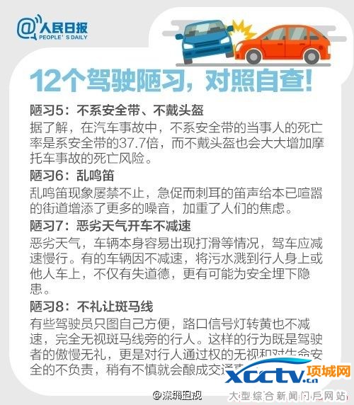 ��ȫ��ʻ���� ����ע������ �������� �����ر���ʶ