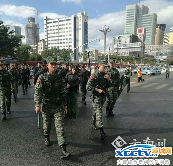 因上访无果砍伤路人