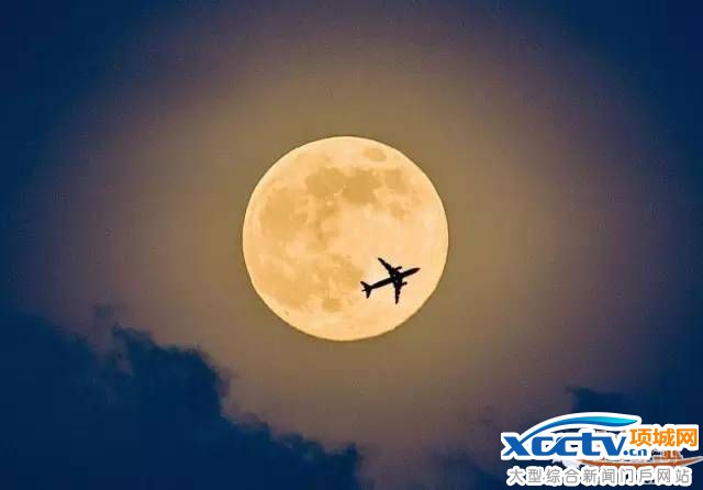 11月14日有超级月亮 错过再等18年