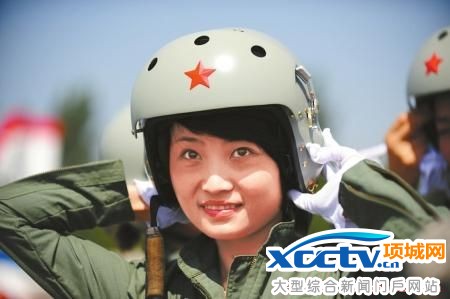 歼10女飞行员牺牲