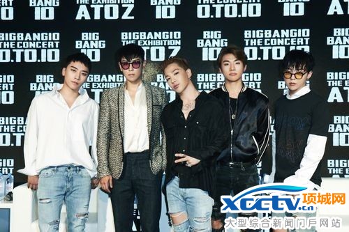 BIGBANG  MV