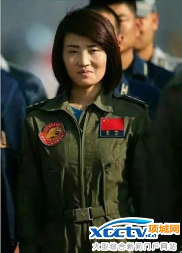 歼10首位女飞行员余旭牺牲 目击者讲述过程