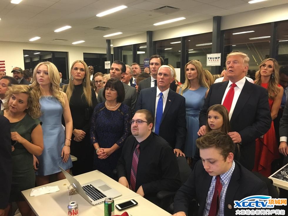 特朗普竞选团队