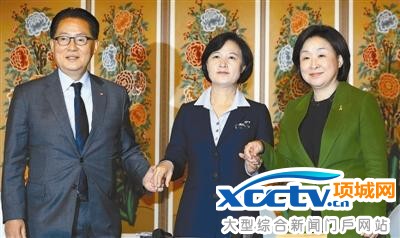 60人独立检察组调查朴槿惠