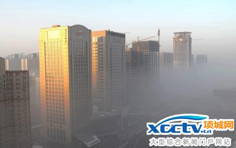 空气质量最差十城