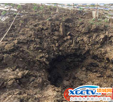 缅甸炮弹落中国境内