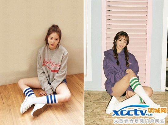 女团APRIL添新血 彩暻、Rachel入列
