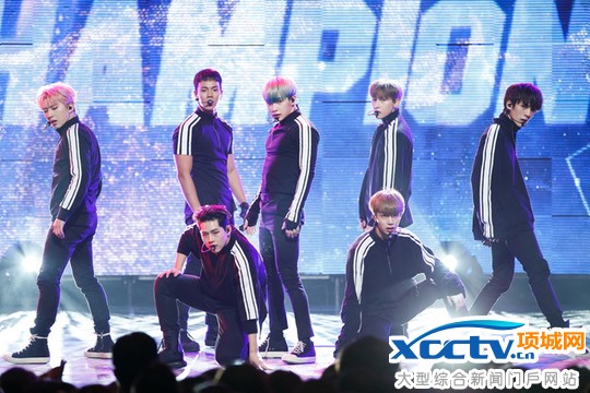 ‘2016 MAMA’ 召集GOT7、MONSTA X、BewhY、泰妍、泰民 偶像、嘻哈、饶舌歌手齐聚一堂!