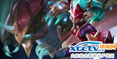 lol新版龙女技能改动