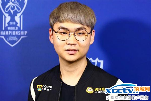 UZI的辅助竟是他