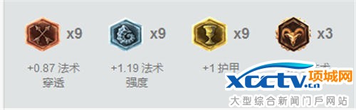炼金季前赛符文