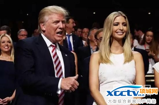 特朗普女儿坐飞机遭乘客大骂 特朗普女儿 特朗普 伊万卡