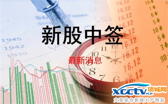 新股中签