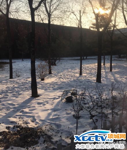 华南等气温触底反弹 元旦我国整体偏暖